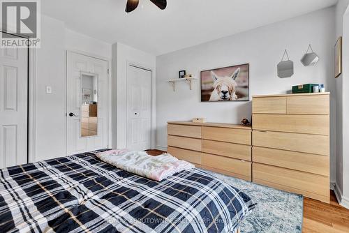 17 - 3480 Upper Middle Road, Burlington, ON - Indoor Photo Showing Bedroom