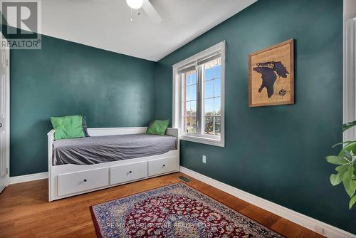 17 - 3480 Upper Middle Road, Burlington, ON - Indoor Photo Showing Bedroom