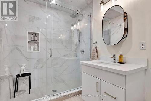 17 - 3480 Upper Middle Road, Burlington, ON - Indoor Photo Showing Bathroom