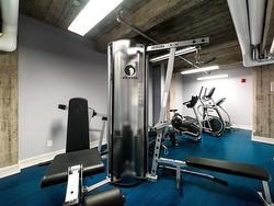 Exercise room - 