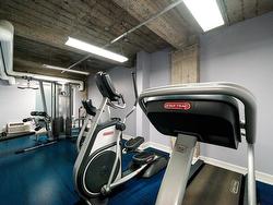 Exercise room - 