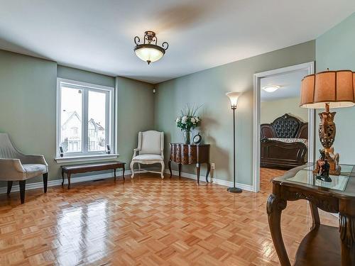 Coin-repas - 7655 Rue Liege, Brossard, QC - Indoor Photo Showing Dining Room