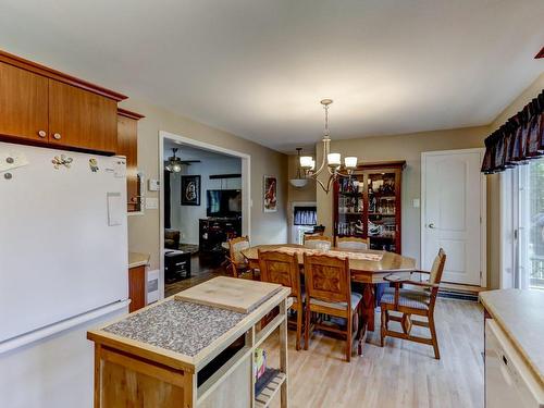 Kitchen - 136Z Rue Jimmy, Sainte-Sophie, QC - Indoor