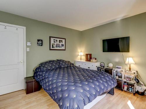 Master bedroom - 136Z Rue Jimmy, Sainte-Sophie, QC - Indoor Photo Showing Bedroom