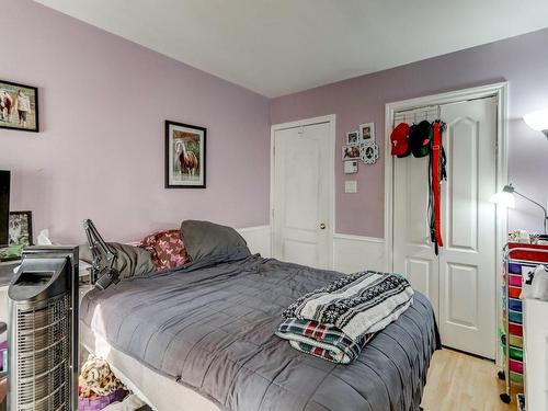 Bedroom - 136Z Rue Jimmy, Sainte-Sophie, QC - Indoor Photo Showing Bedroom