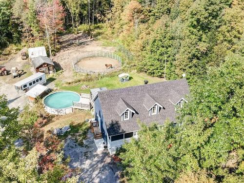 Aerial photo - 136Z Rue Jimmy, Sainte-Sophie, QC - Outdoor