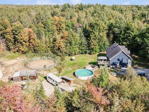 Aerial photo - 136Z Rue Jimmy, Sainte-Sophie, QC - Outdoor With View