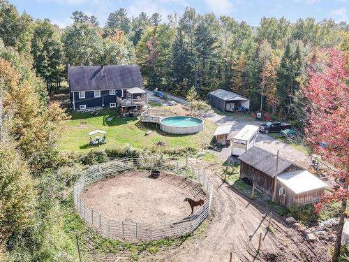 Aerial photo - 136Z Rue Jimmy, Sainte-Sophie, QC - Outdoor