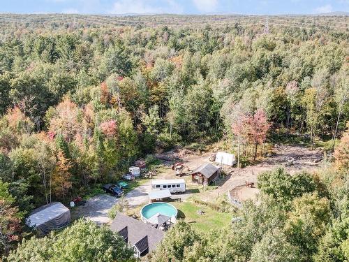 Aerial photo - 136Z Rue Jimmy, Sainte-Sophie, QC - Outdoor With View