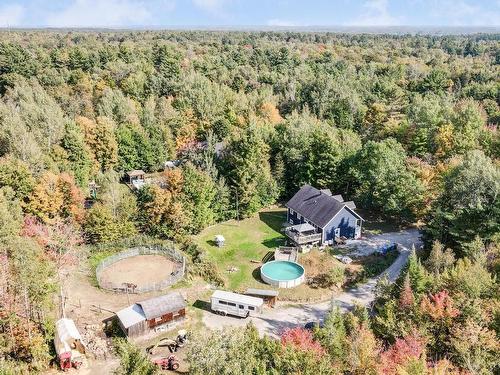 Aerial photo - 136Z Rue Jimmy, Sainte-Sophie, QC - Outdoor With View