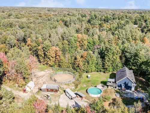 Aerial photo - 136Z Rue Jimmy, Sainte-Sophie, QC - Outdoor With View