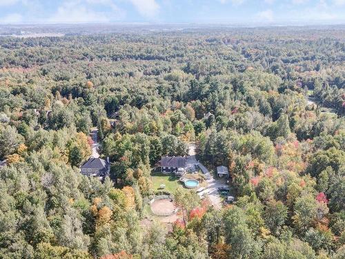 Aerial photo - 136Z Rue Jimmy, Sainte-Sophie, QC - Outdoor With View