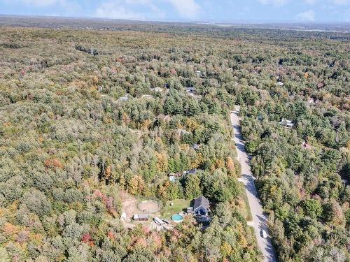 Aerial photo - 136Z Rue Jimmy, Sainte-Sophie, QC - Outdoor With View