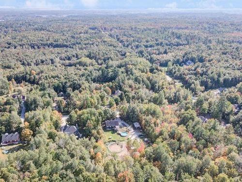 Aerial photo - 136Z Rue Jimmy, Sainte-Sophie, QC - Outdoor With View