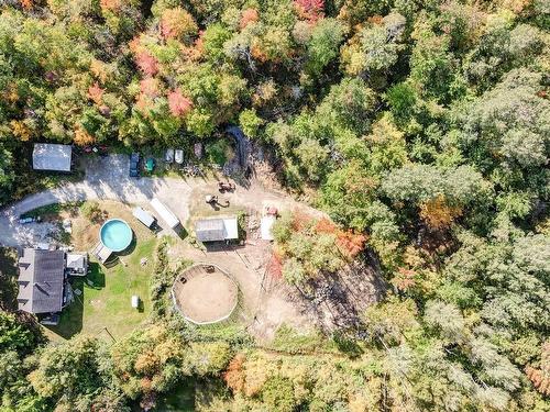 Aerial photo - 136Z Rue Jimmy, Sainte-Sophie, QC - Outdoor With View