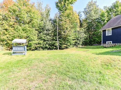 Backyard - 136Z Rue Jimmy, Sainte-Sophie, QC - Outdoor