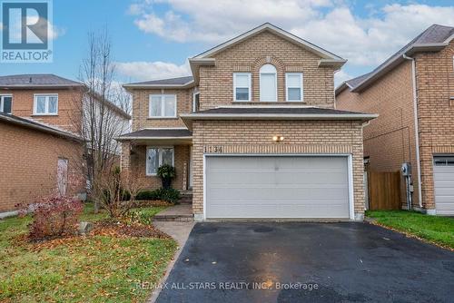 1134 Beaver Valley Crescent, Oshawa (Northglen), ON - Outdoor With Facade