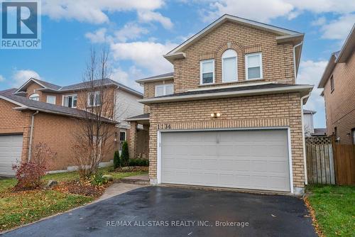 1134 Beaver Valley Crescent, Oshawa (Northglen), ON - Outdoor