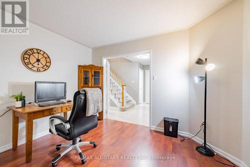 1134 Beaver Valley Crescent, Oshawa (Northglen), ON - Indoor Photo Showing Office