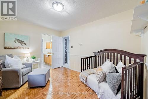 1134 Beaver Valley Crescent, Oshawa (Northglen), ON - Indoor Photo Showing Bedroom