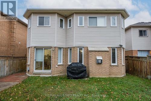 1134 Beaver Valley Crescent, Oshawa (Northglen), ON - Outdoor