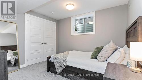 27 Feathers Crossing, St. Thomas, ON - Indoor Photo Showing Bedroom