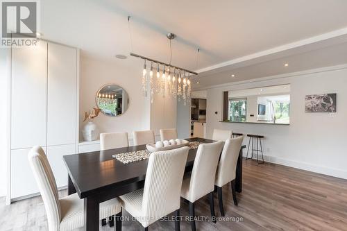 1455 Corley Drive, London, ON - Indoor Photo Showing Dining Room