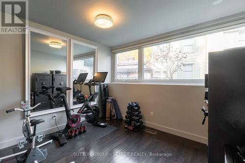 1455 Corley Drive, London, ON - Indoor Photo Showing Gym Room