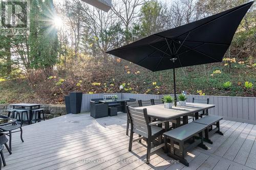 1455 Corley Drive, London, ON - Outdoor With Deck Patio Veranda With Exterior