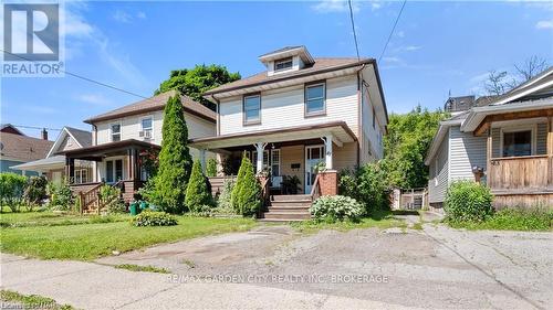 41 Berryman Avenue, St. Catharines, ON - Outdoor With Facade