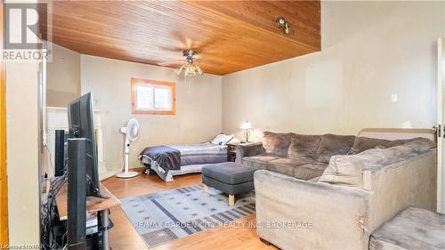 41 Berryman Avenue, St. Catharines, ON - Indoor Photo Showing Living Room