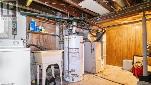 41 Berryman Avenue, St. Catharines, ON - Indoor Photo Showing Basement