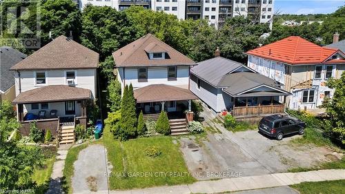 41 Berryman Avenue, St. Catharines, ON - Outdoor With Facade