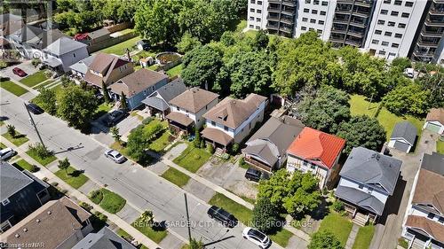 41 Berryman Avenue, St. Catharines, ON - Outdoor With View