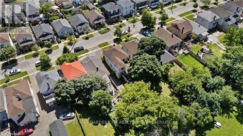 41 Berryman Avenue, St. Catharines, ON - Outdoor With View