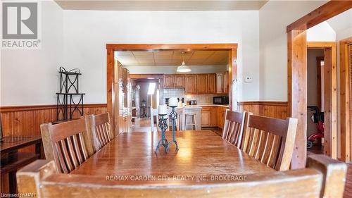 41 Berryman Avenue, St. Catharines, ON - Indoor Photo Showing Dining Room