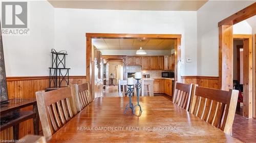 41 Berryman Avenue, St. Catharines, ON - Indoor Photo Showing Dining Room