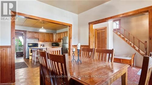 41 Berryman Avenue, St. Catharines, ON - Indoor Photo Showing Dining Room