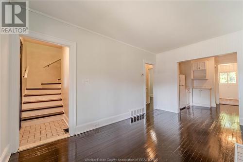 966 Curry, Windsor, ON - Indoor Photo Showing Kitchen