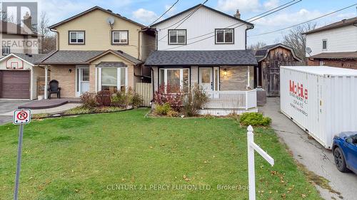 37 Burke Drive, Haldimand, ON - Outdoor With Facade