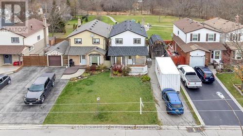 37 Burke Drive, Haldimand, ON - Outdoor With Facade