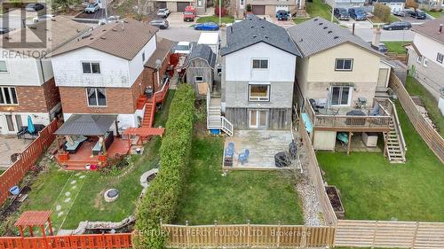 37 Burke Drive, Haldimand, ON - Outdoor With Deck Patio Veranda