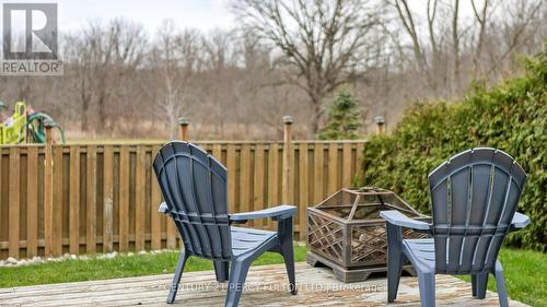 37 Burke Drive, Haldimand, ON - Outdoor With Deck Patio Veranda