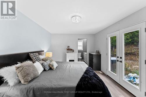 233 Grandview Drive, Alnwick/Haldimand, ON - Indoor Photo Showing Bedroom