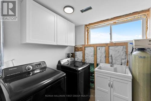 233 Grandview Drive, Alnwick/Haldimand, ON - Indoor Photo Showing Laundry Room