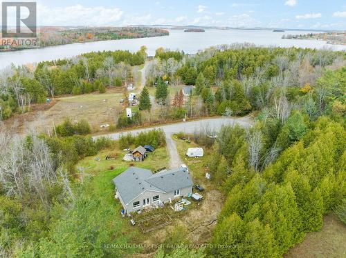 233 Grandview Drive, Alnwick/Haldimand, ON - Outdoor With Body Of Water With View