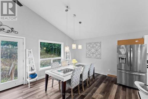 233 Grandview Drive, Alnwick/Haldimand, ON - Indoor Photo Showing Dining Room