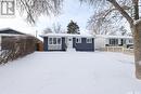 142 Trudelle Crescent, Regina, SK  - Outdoor With Facade 