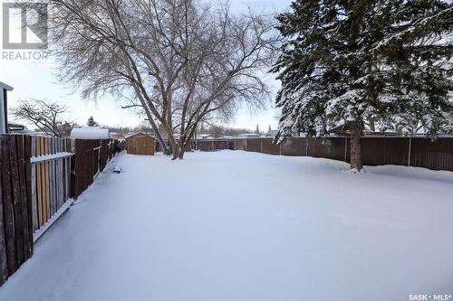 142 Trudelle Crescent, Regina, SK - Outdoor