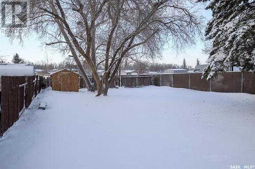 142 Trudelle Crescent, Regina, SK - Outdoor